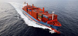 Macargo-transporte-aéreo-buque-containers